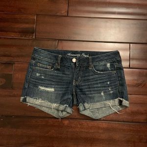 American Eagle Boyfriend fit shorts